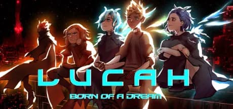 lucah: born of a dream vertical card thumbnail