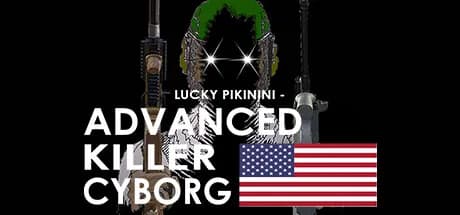 lucky pikinini - advanced killer cyborg vertical card thumbnail