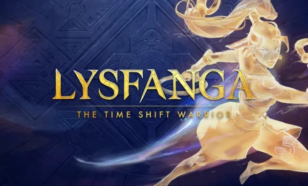 lysfanga: the time shift warrior vertical card thumbnail
