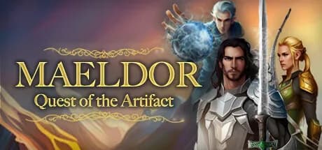maeldor: quest of the artifact vertical card thumbnail