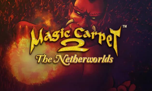magic carpet 2: the netherworlds vertical card thumbnail