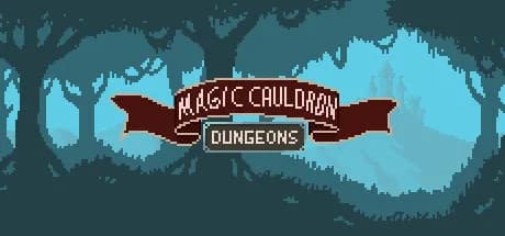 magic cauldron - dungeons vertical card thumbnail