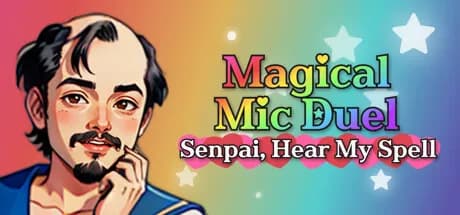 magical mic duel: senpai, hear my spell vertical card thumbnail