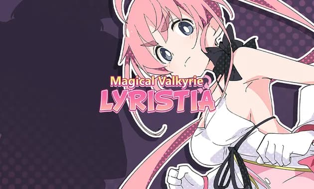 magical valkyrie lyristia vertical card thumbnail