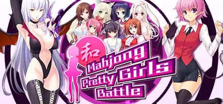 mahjong pretty girls battle vertical card thumbnail