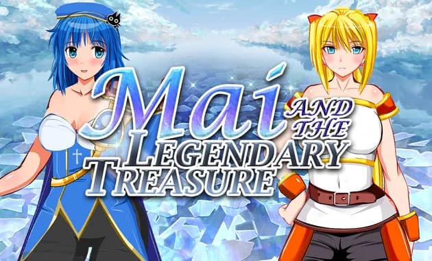 mai and the legendary treasure vertical card thumbnail