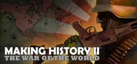 making history ii: the war of the world vertical card thumbnail