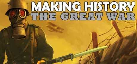 making history: the great war vertical card thumbnail