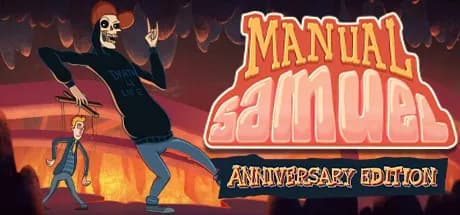 manual samuel - anniversary edition vertical card thumbnail