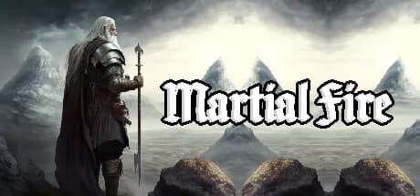 martial fire vertical card thumbnail