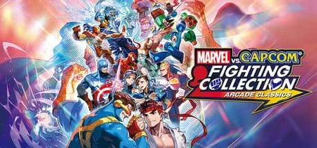 marvel vs. capcom fighting collection: arcade classics vertical card thumbnail