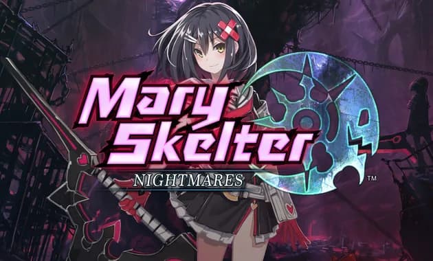 mary skelter: nightmares vertical card thumbnail