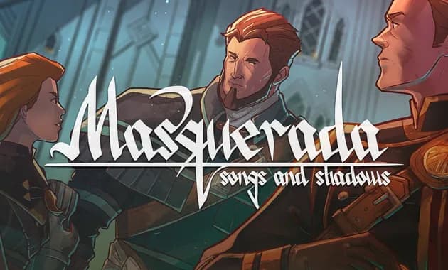 masquerada: songs and shadows vertical card thumbnail
