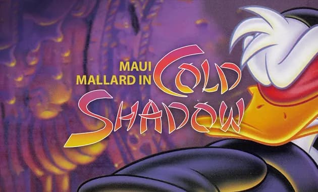 maui mallard in cold shadow vertical card thumbnail