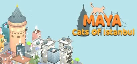 maya: cats of istanbul vertical card thumbnail