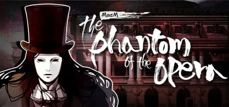 mazm: the phantom of the opera vertical card thumbnail