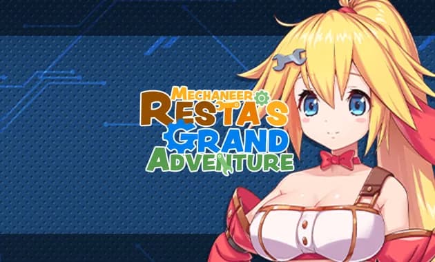mechaneer resta's grand adventure vertical card thumbnail