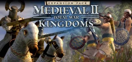 medieval ii: total war kingdoms vertical card thumbnail