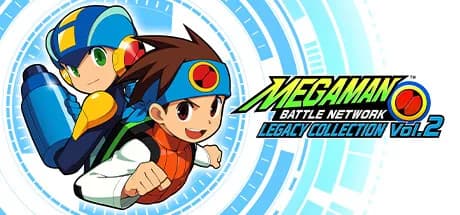 mega man battle network legacy collection vol. 2 vertical card thumbnail