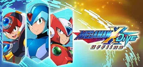 mega man x dive offline vertical card thumbnail