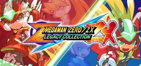 mega man zero/zx legacy collection vertical card thumbnail