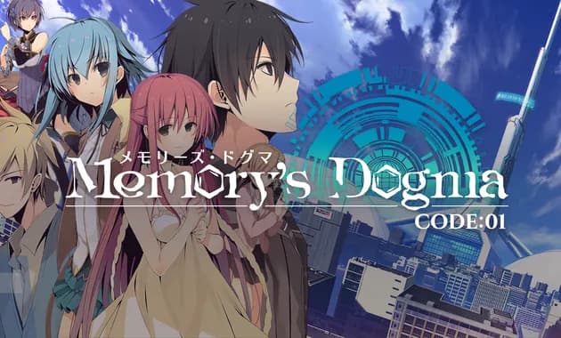 memory's dogma code:01 vertical card thumbnail