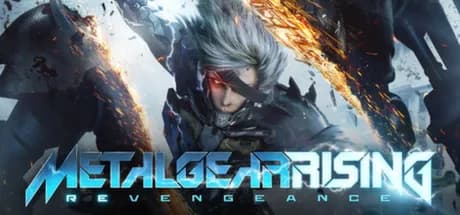 metal gear rising: revengeance vertical card thumbnail