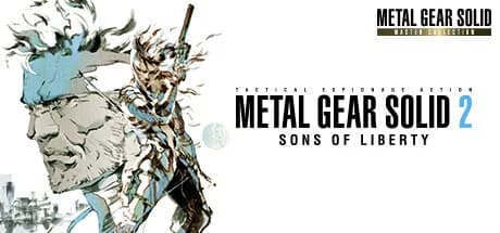 metal gear solid 2: sons of liberty - master collection version vertical card thumbnail