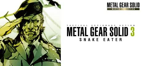 metal gear solid 3: snake eater - master collection version vertical card thumbnail