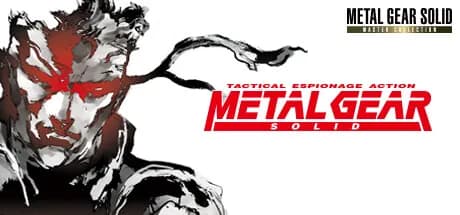 metal gear solid - master collection version vertical card thumbnail