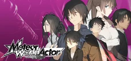 meteor world actor: badge & dagger vertical card thumbnail