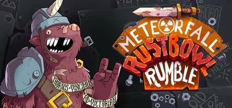 meteorfall: rustbowl rumble vertical card thumbnail