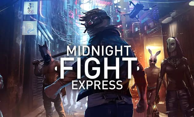 midnight fight express vertical card thumbnail