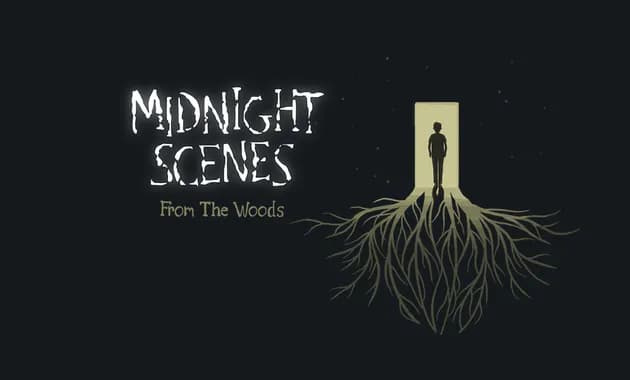 midnight scenes: from the woods vertical card thumbnail