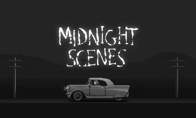 midnight scenes: the highway (special edition) vertical card thumbnail