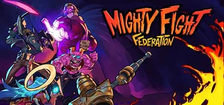 mighty fight federation vertical card thumbnail
