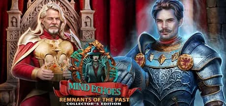 mind echoes: remnants of the past collector's edition vertical card thumbnail