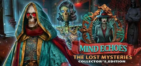 mind echoes: the lost mysteries collector's edition vertical card thumbnail