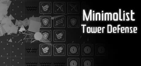 minimalist tower defense vertical card thumbnail