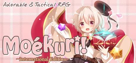 moekuri: adorable + tactical srpg vertical card thumbnail