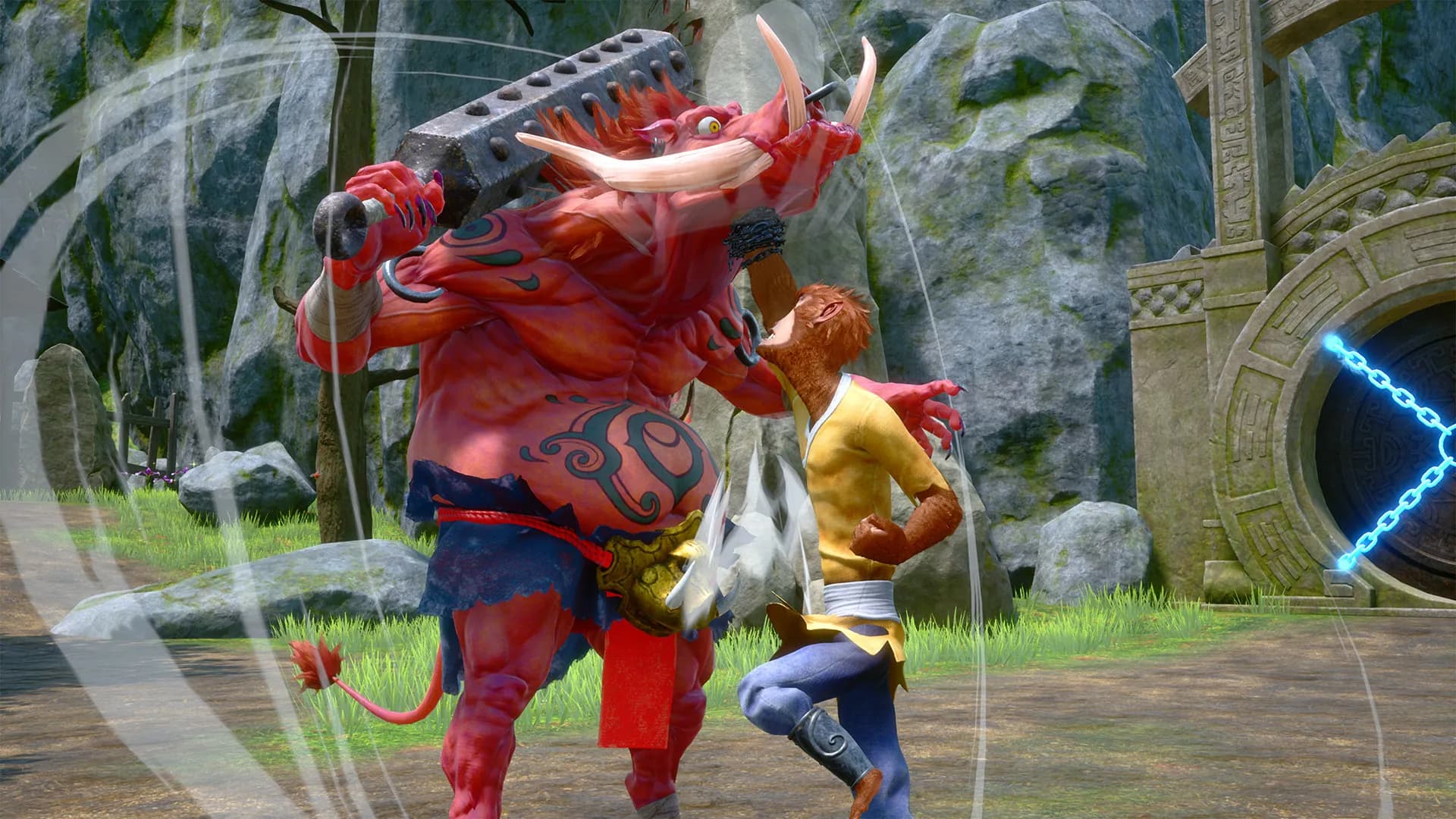 MONKEY KING: HERO IS BACK screenshot screenshot 0