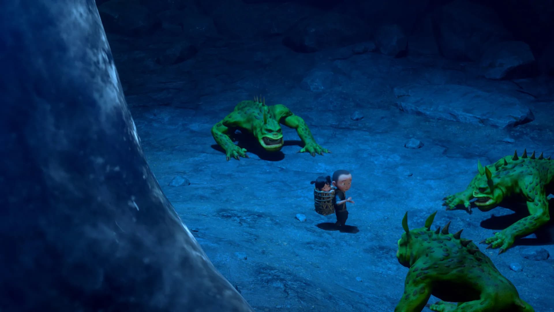 MONKEY KING: HERO IS BACK screenshot screenshot 3