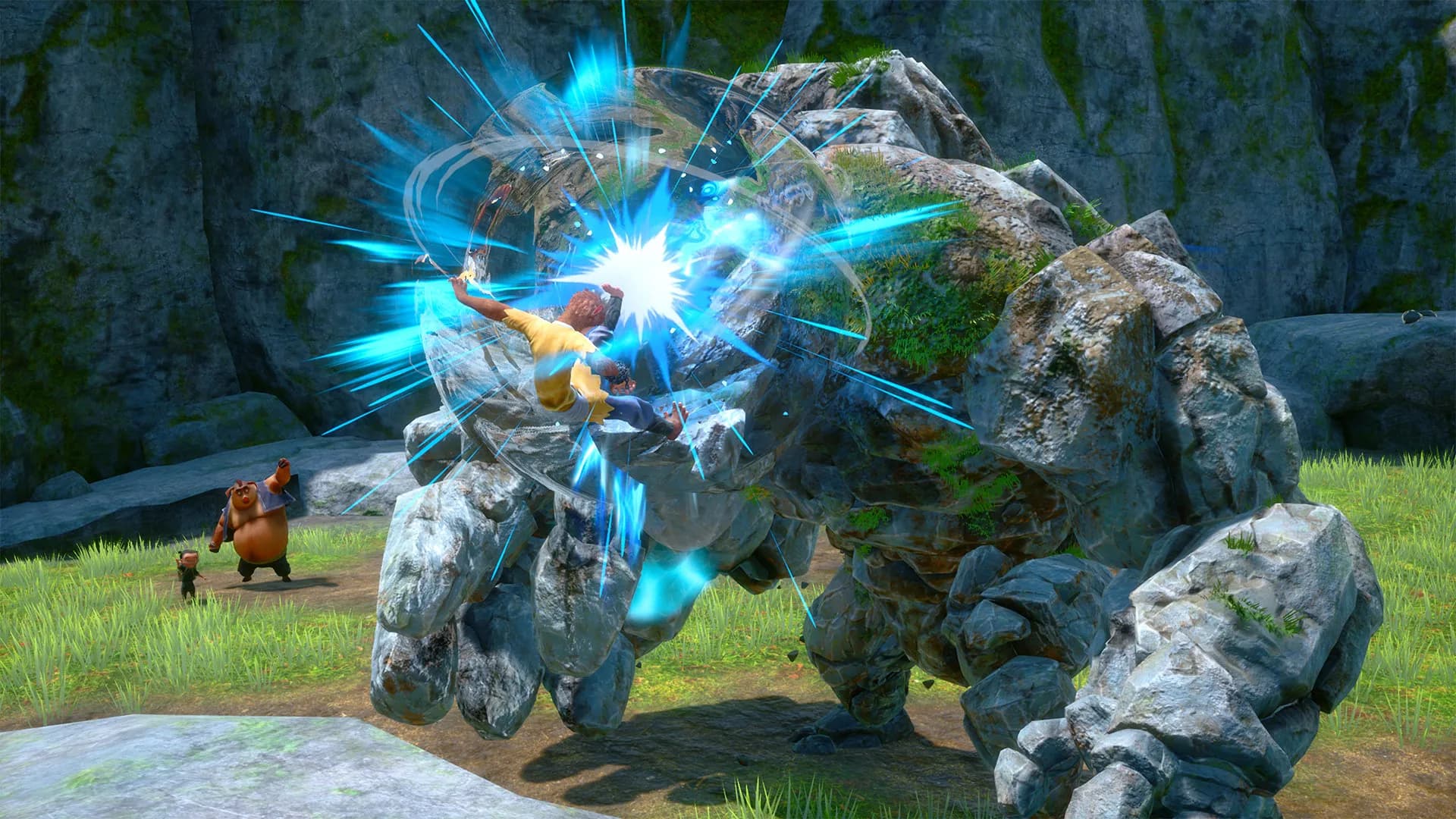 MONKEY KING: HERO IS BACK screenshot screenshot 5