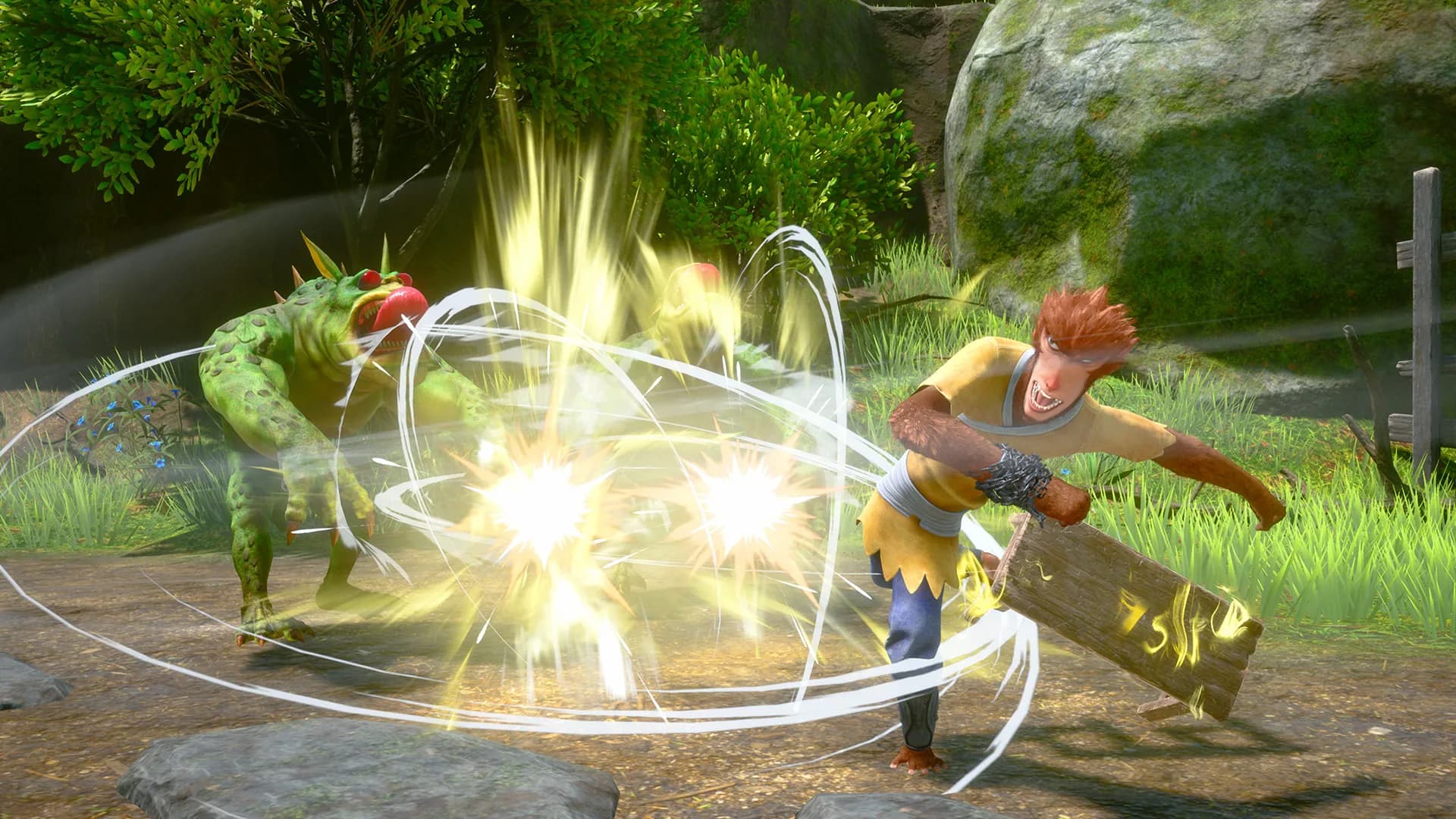 MONKEY KING: HERO IS BACK screenshot screenshot 6