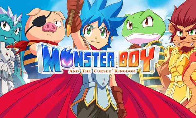 monster boy and the cursed kingdom vertical card thumbnail