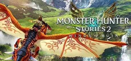 monster hunter stories 2: wings of ruin vertical card thumbnail