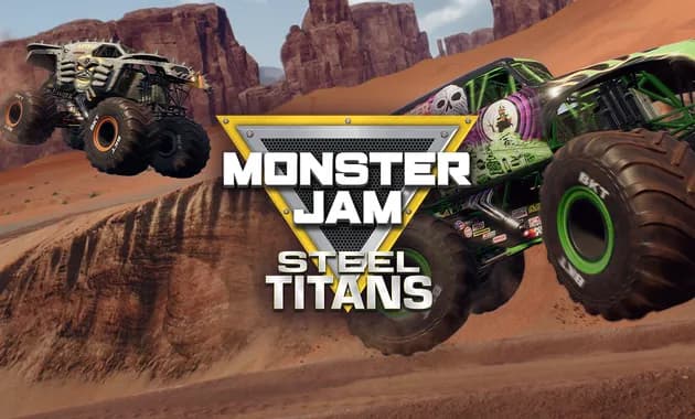 monster jam steel titans vertical card thumbnail