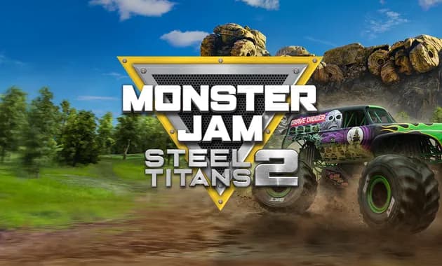 monster jam steel titans 2 vertical card thumbnail