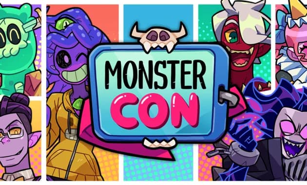 monster prom 4: monster con vertical card thumbnail