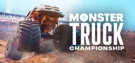 monster truck championship vertical card thumbnail